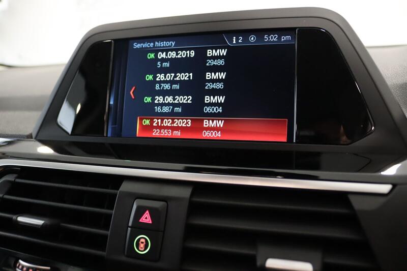 BMW X3 2.0 X3 xDrive20i xLine 2019
