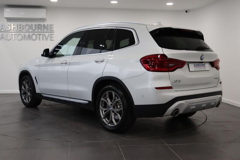 BMW X3 2.0 X3 xDrive20i xLine 2019