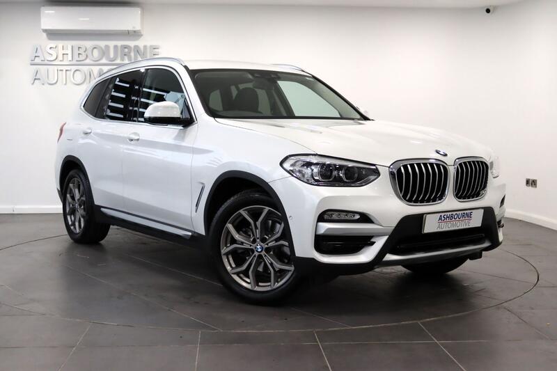 BMW X3 2.0 X3 xDrive20i xLine 2019