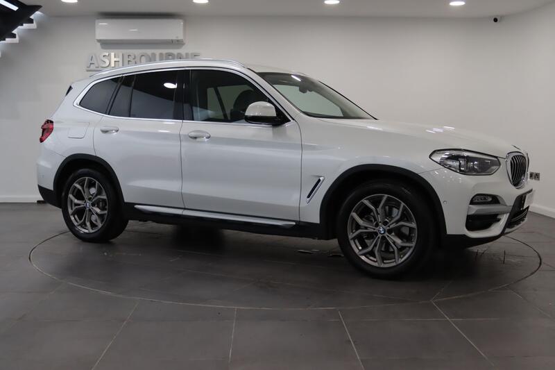 BMW X3 2.0 X3 xDrive20i xLine 2019