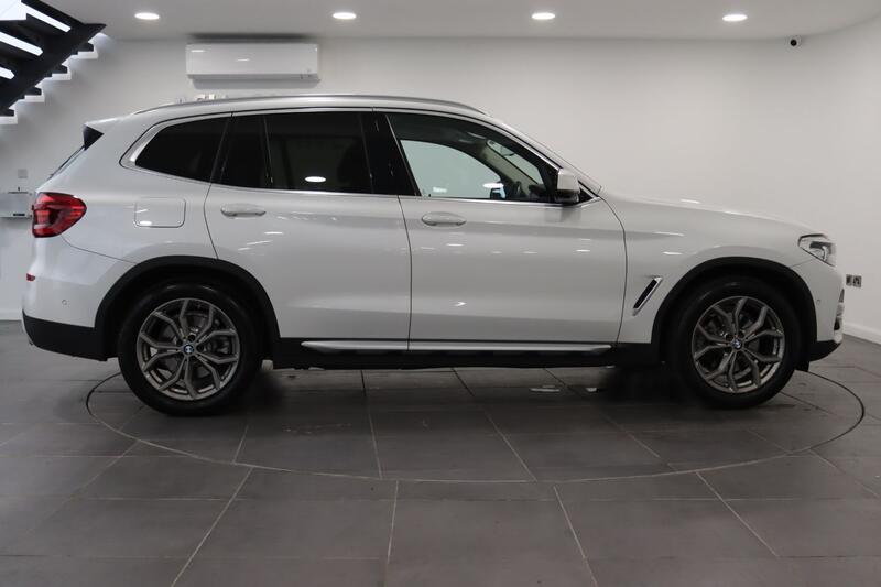 BMW X3 2.0 X3 xDrive20i xLine 2019