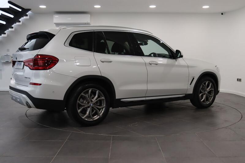 BMW X3 2.0 X3 xDrive20i xLine 2019
