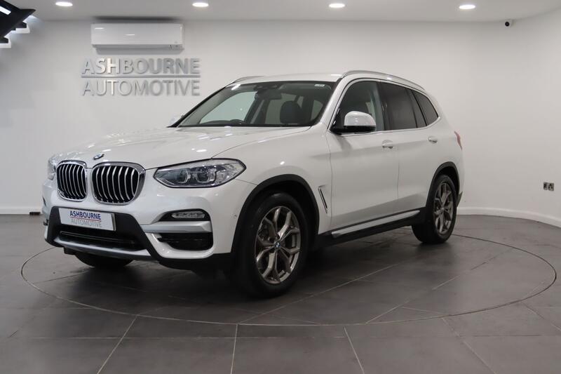 BMW X3 2.0 X3 xDrive20i xLine 2019