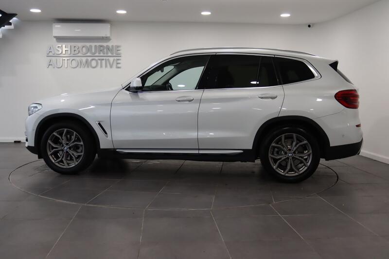 BMW X3 2.0 X3 xDrive20i xLine 2019