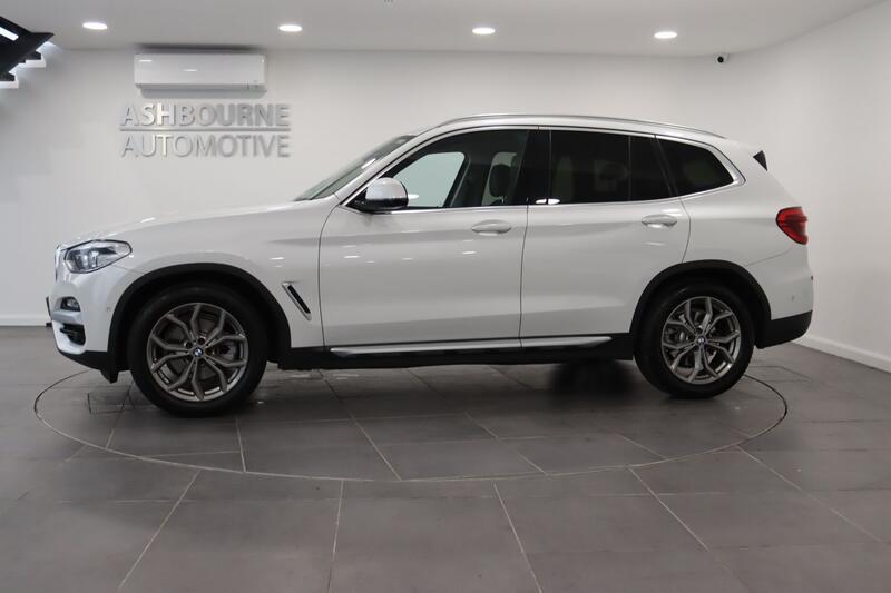BMW X3 2.0 X3 xDrive20i xLine 2019