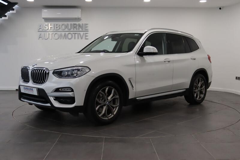 BMW X3 2.0 X3 xDrive20i xLine 2019