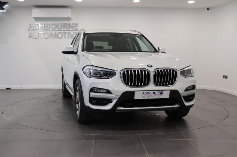 BMW X3 2.0 X3 xDrive20i xLine 2019