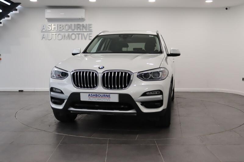 BMW X3 2.0 X3 xDrive20i xLine 2019