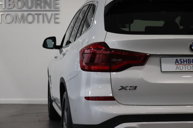BMW X3 2.0 X3 xDrive20i xLine 2019