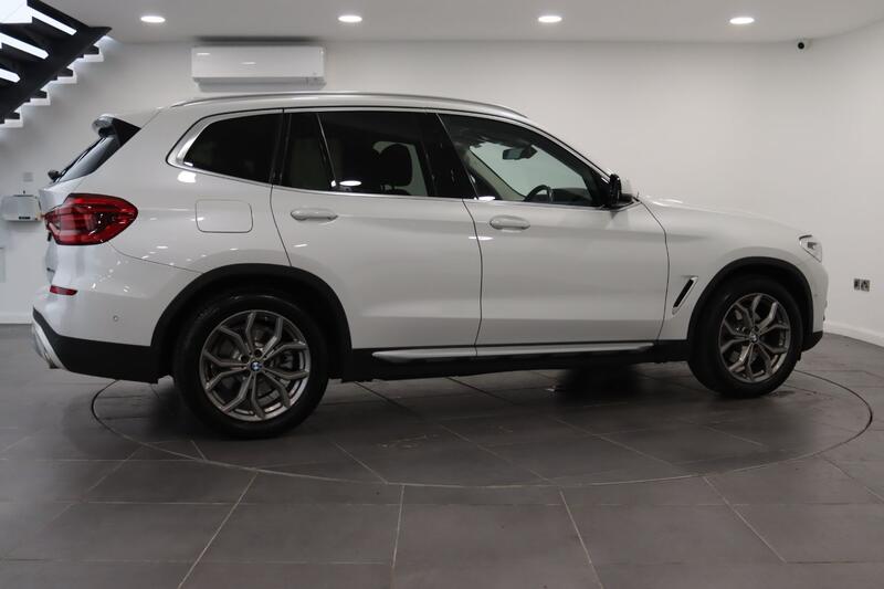 BMW X3 2.0 X3 xDrive20i xLine 2019