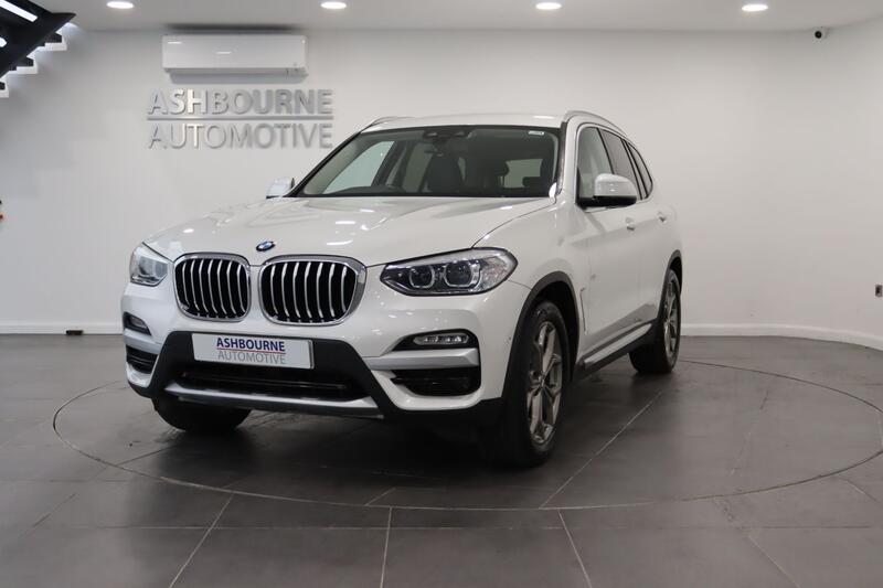 BMW X3 2.0 X3 xDrive20i xLine 2019
