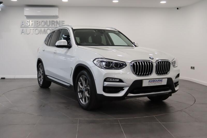 BMW X3 2.0 X3 xDrive20i xLine 2019