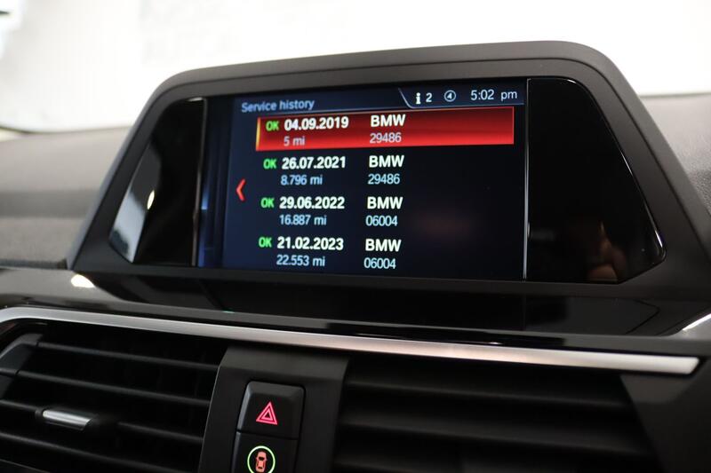 BMW X3 2.0 X3 xDrive20i xLine 2019