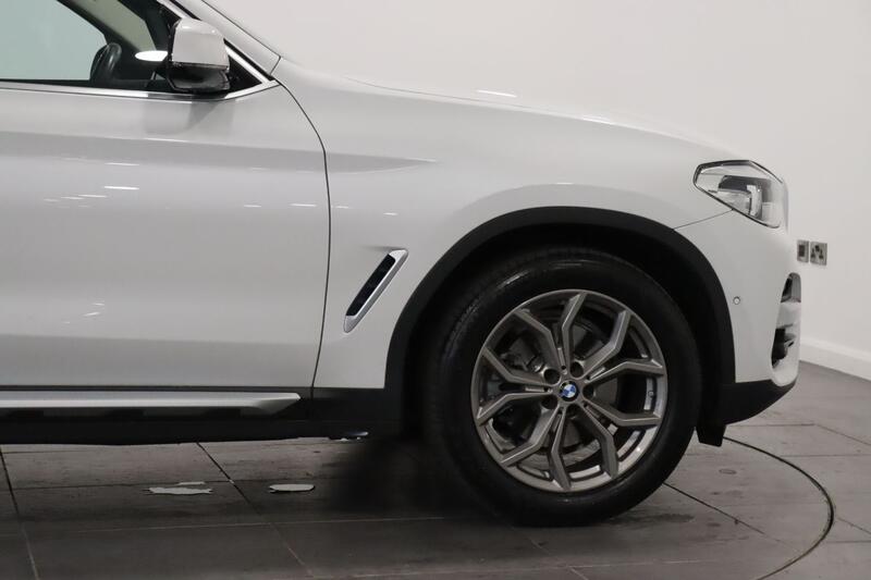 BMW X3 2.0 X3 xDrive20i xLine 2019