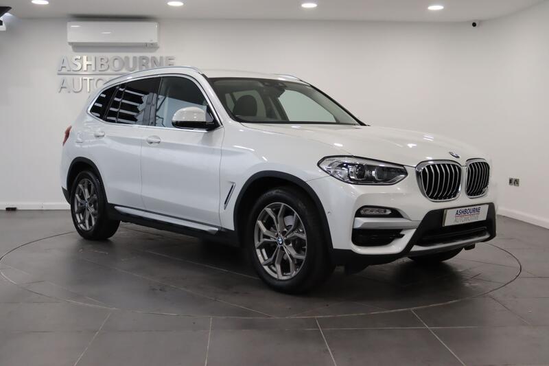 BMW X3 2.0 X3 xDrive20i xLine 2019