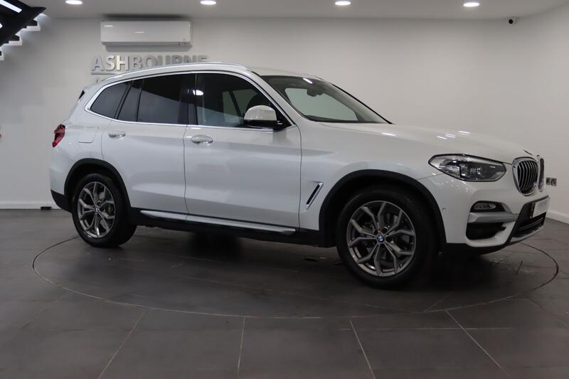 BMW X3 2.0 X3 xDrive20i xLine 2019