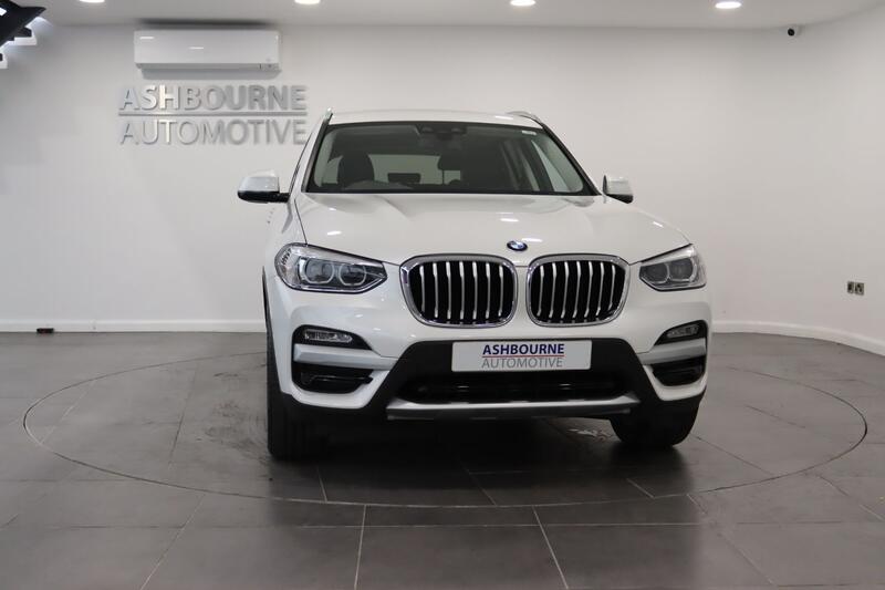 BMW X3 2.0 X3 xDrive20i xLine 2019