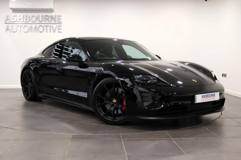 PORSCHE TAYCAN Performance Plus 93.4kWh GTS 2023