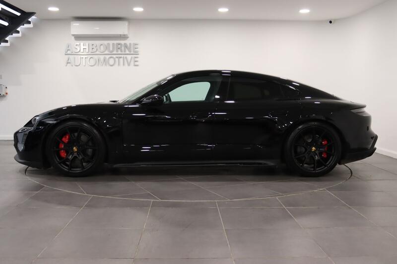 PORSCHE TAYCAN Performance Plus 93.4kWh GTS 2023