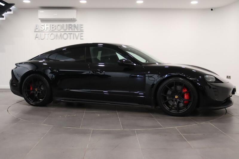 PORSCHE TAYCAN Performance Plus 93.4kWh GTS 2023