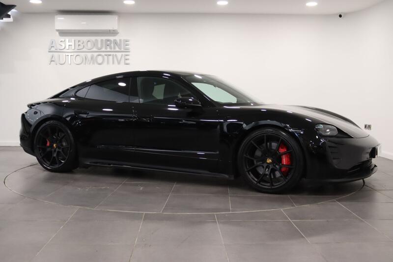 PORSCHE TAYCAN Performance Plus 93.4kWh GTS 2023