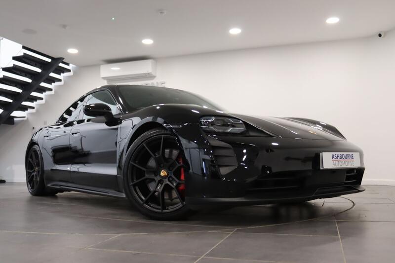 PORSCHE TAYCAN Performance Plus 93.4kWh GTS 2023