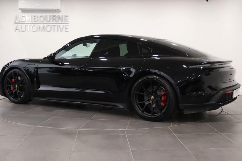 PORSCHE TAYCAN Performance Plus 93.4kWh GTS 2023