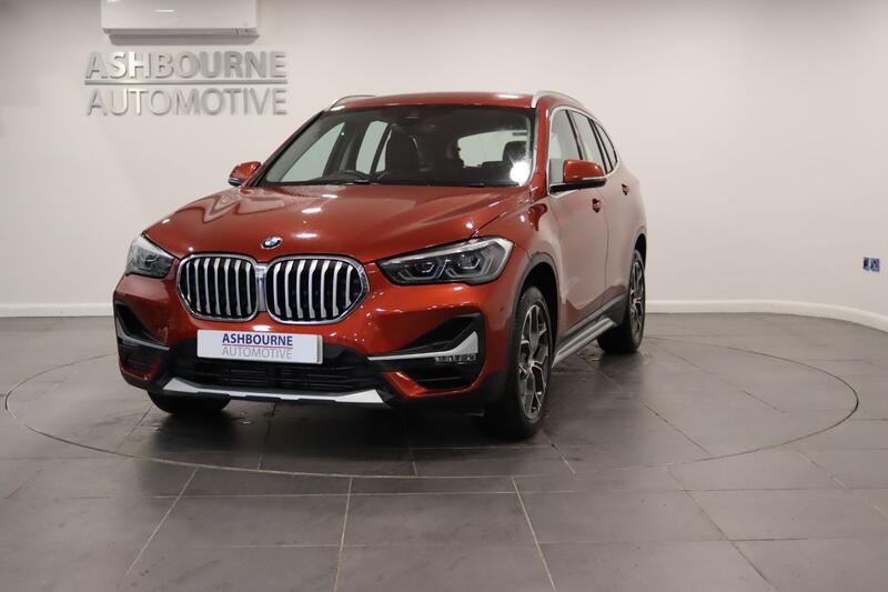 BMW X1 2.0 X1 xDrive20i xLine 2021
