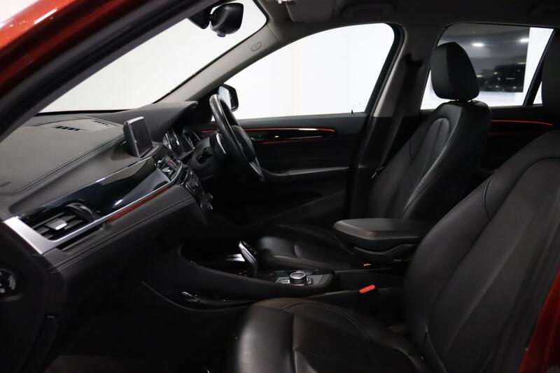 BMW X1 2.0 X1 xDrive20i xLine 2021