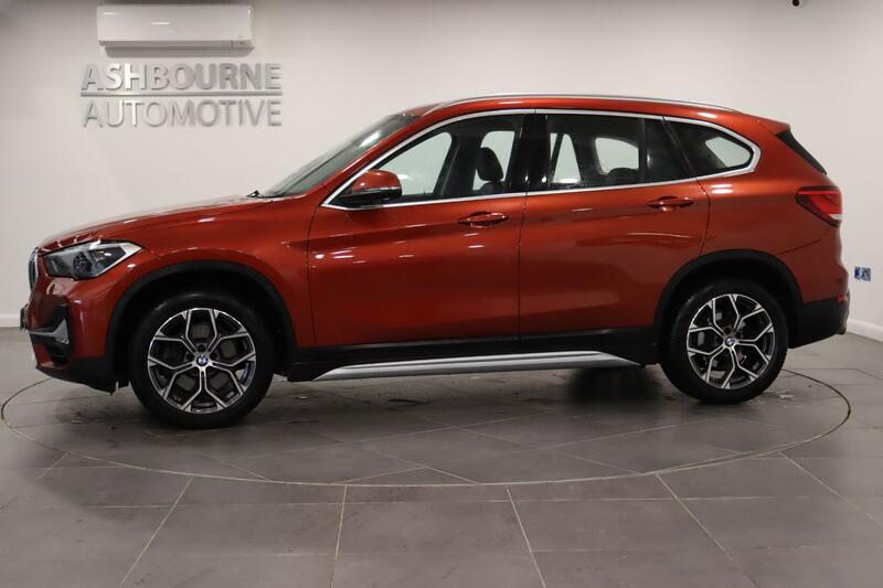 BMW X1 2.0 X1 xDrive20i xLine 2021