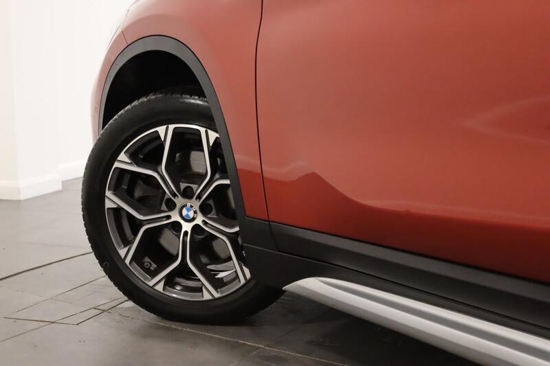 BMW X1 2.0 X1 xDrive20i xLine 2021