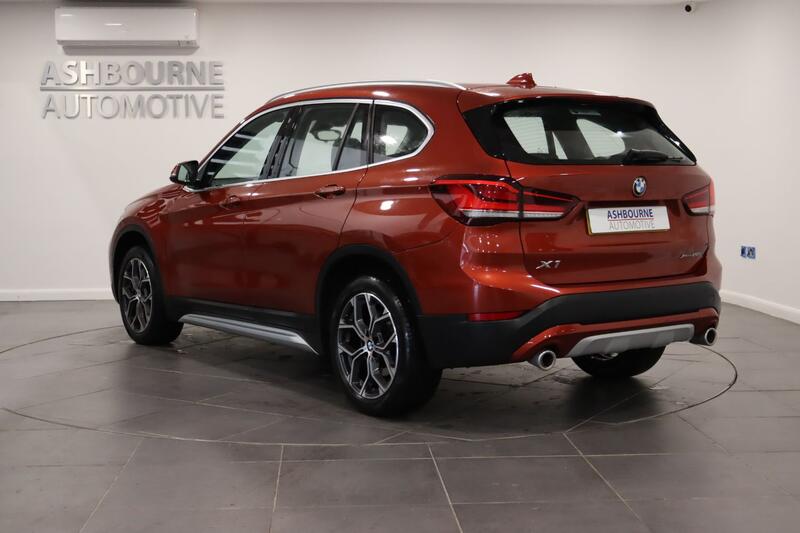 BMW X1 2.0 X1 xDrive20i xLine 2021