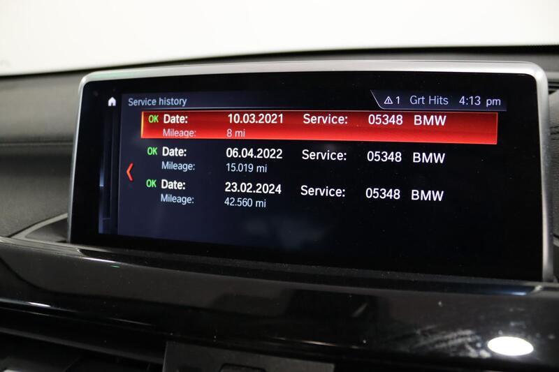 BMW X1 2.0 X1 xDrive20i xLine 2021
