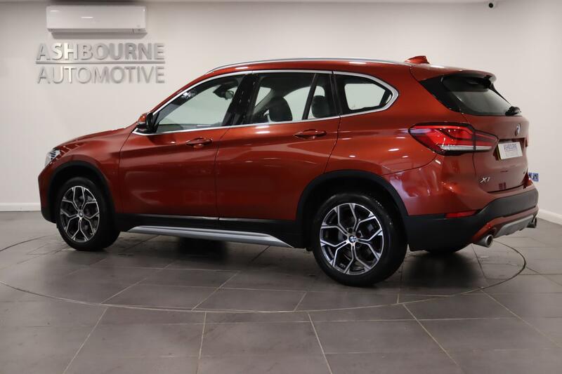 BMW X1 2.0 X1 xDrive20i xLine 2021