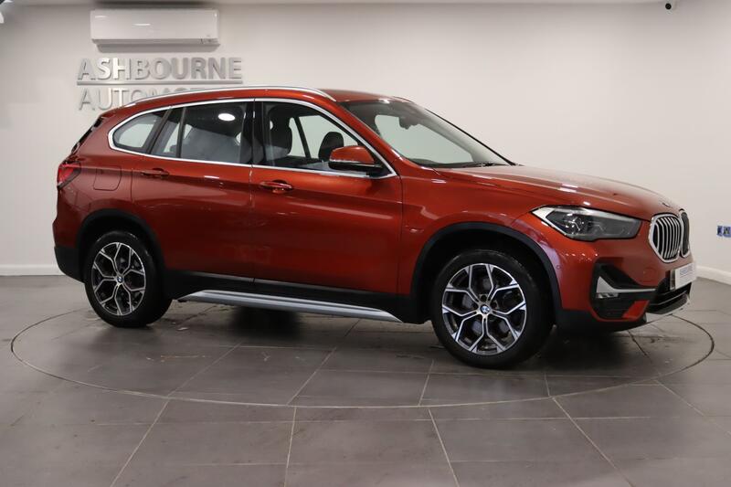BMW X1 2.0 X1 xDrive20i xLine 2021