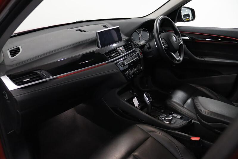 BMW X1 2.0 X1 xDrive20i xLine 2021