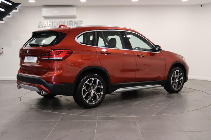 BMW X1 2.0 X1 xDrive20i xLine 2021