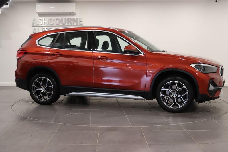 BMW X1 2.0 X1 xDrive20i xLine 2021