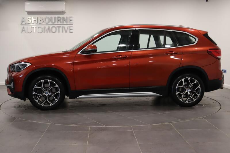 BMW X1 2.0 X1 xDrive20i xLine 2021