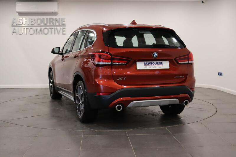 BMW X1 2.0 X1 xDrive20i xLine 2021