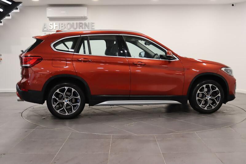 BMW X1 2.0 X1 xDrive20i xLine 2021