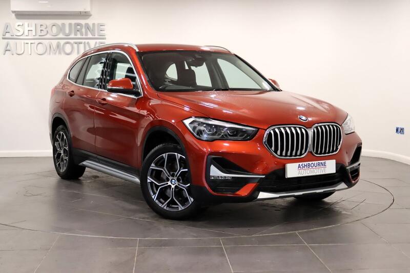BMW X1 2.0 X1 xDrive20i xLine 2021