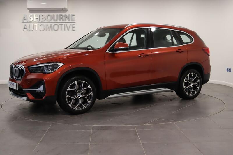 BMW X1 2.0 X1 xDrive20i xLine 2021