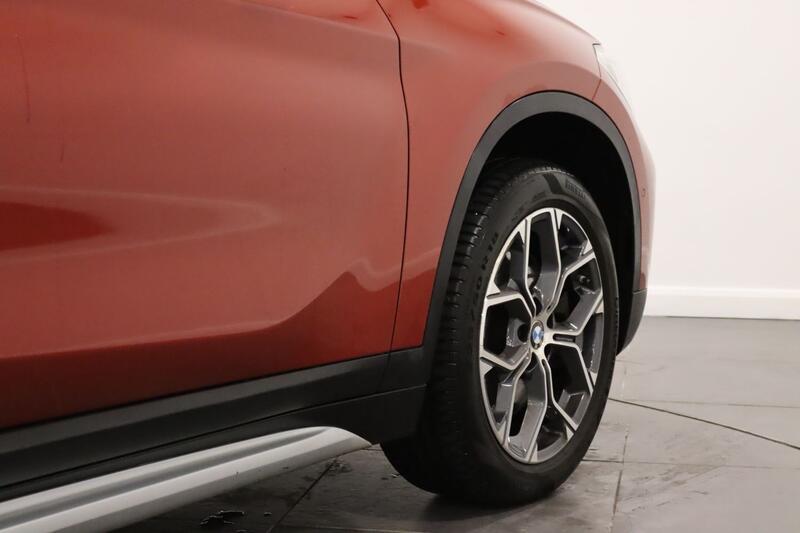 BMW X1 2.0 X1 xDrive20i xLine 2021