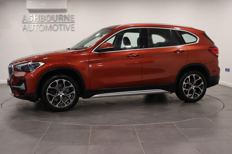 BMW X1 2.0 X1 xDrive20i xLine 2021