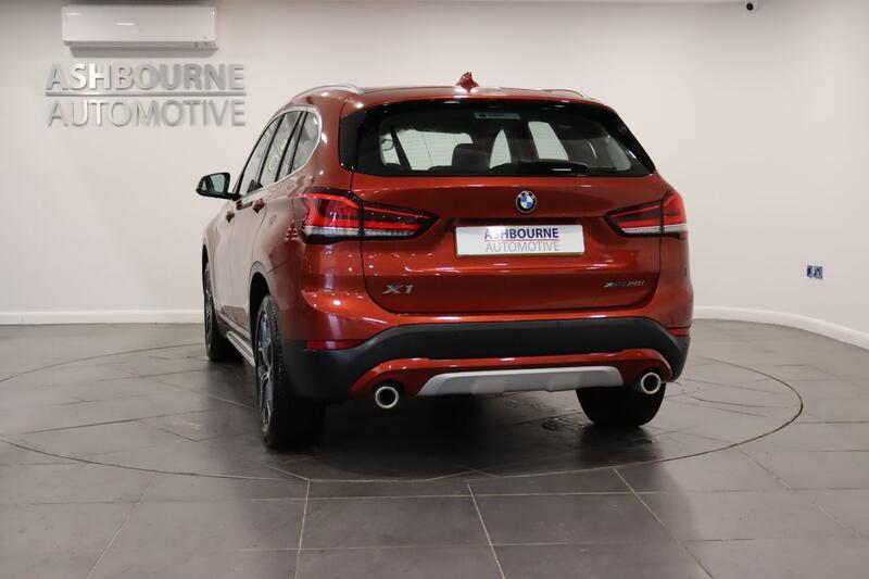 BMW X1 2.0 X1 xDrive20i xLine 2021