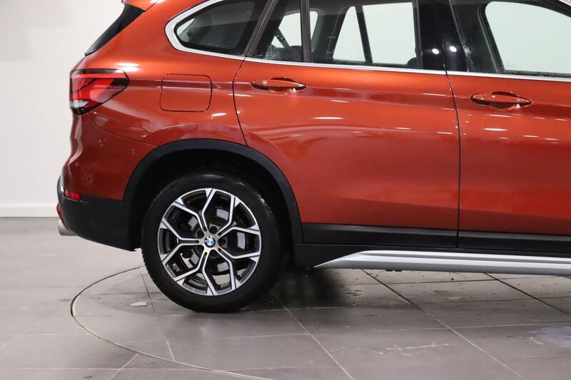 BMW X1 2.0 X1 xDrive20i xLine 2021