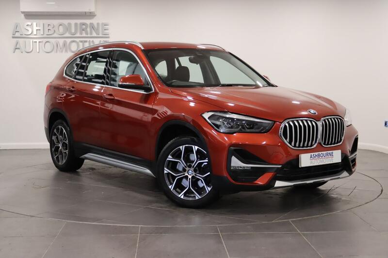 BMW X1 2.0 X1 xDrive20i xLine 2021