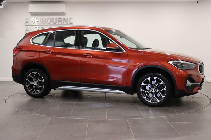 BMW X1 2.0 X1 xDrive20i xLine 2021
