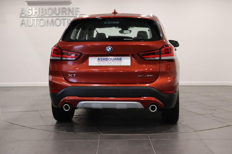 BMW X1 2.0 X1 xDrive20i xLine 2021